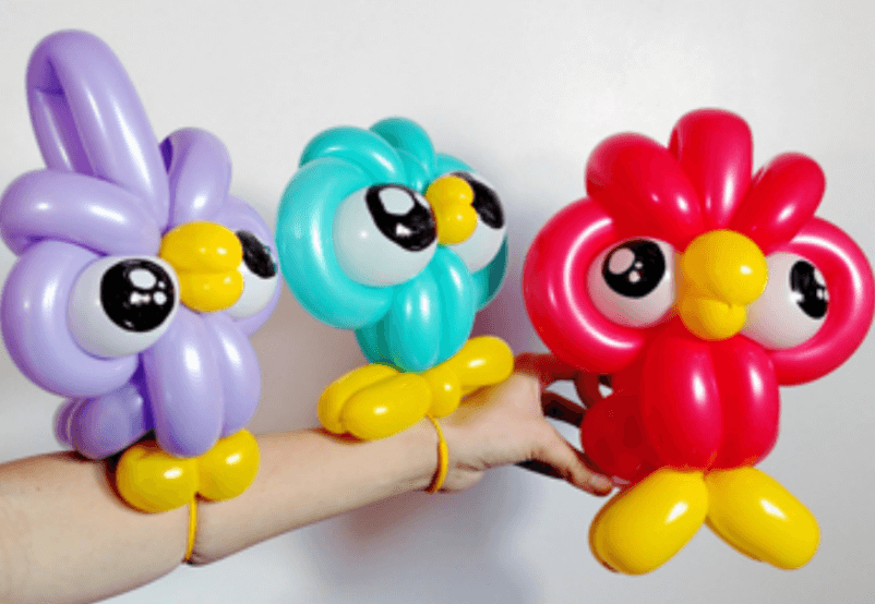 Balloon Sculpting Services